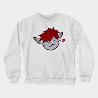 Cute Monster Sora Crewneck Sweatshirt